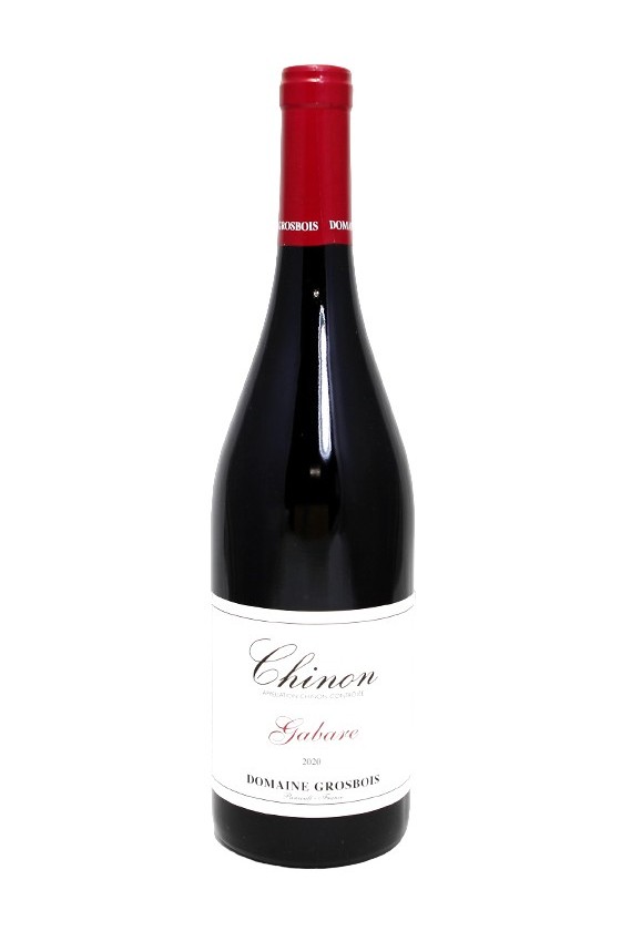 Domaine Grosbois Chinon Gabare 2020