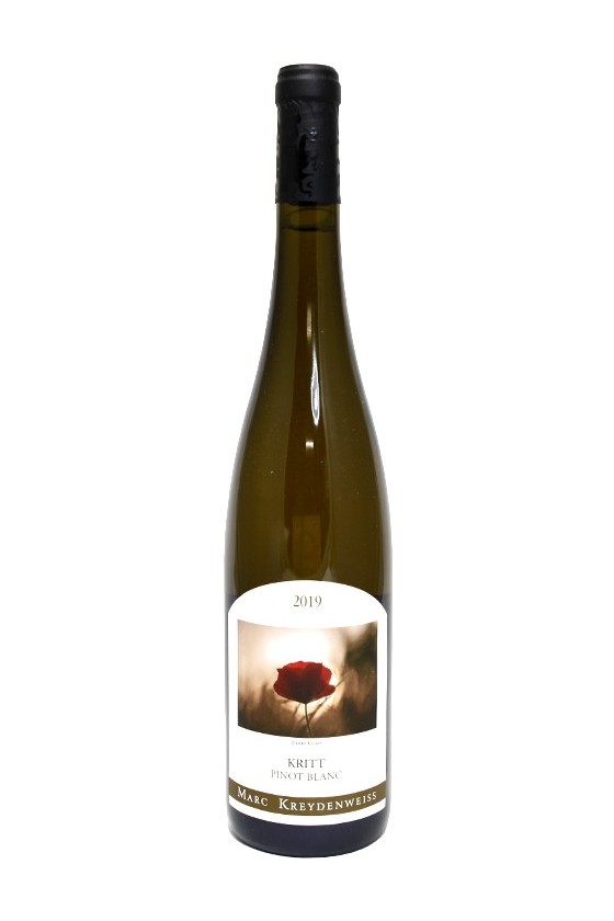 Kreydenweiss Pinot Blanc Kritt Les Charmes 2019