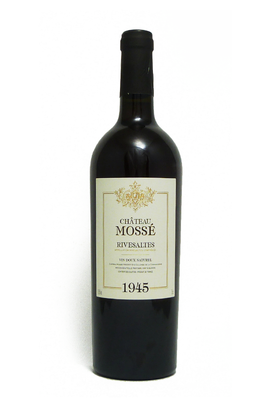 Chateau Mosse 1945