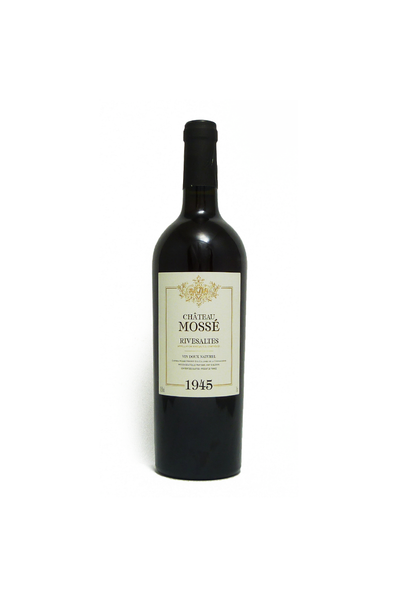 Chateau Mosse 1945