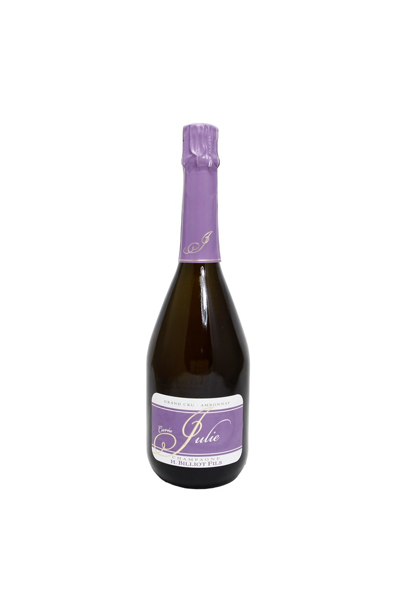 H. Billiot Champagne Cuvee Julie