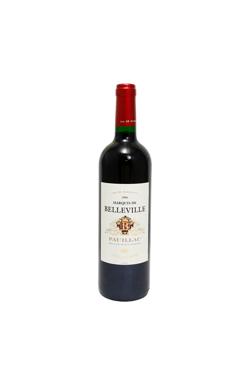 Chateau Marquis De Belleville 2006