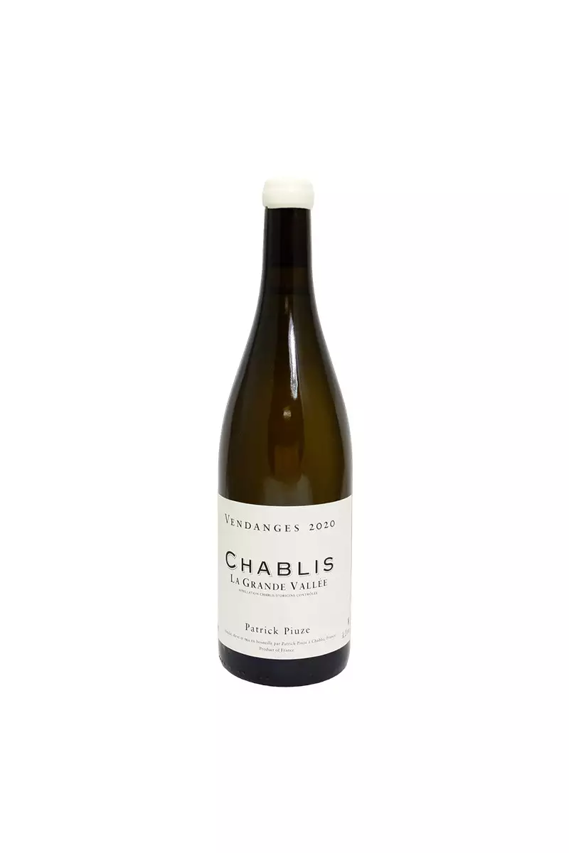 Patrick Piuze Chablis La Grande Vallee 2020