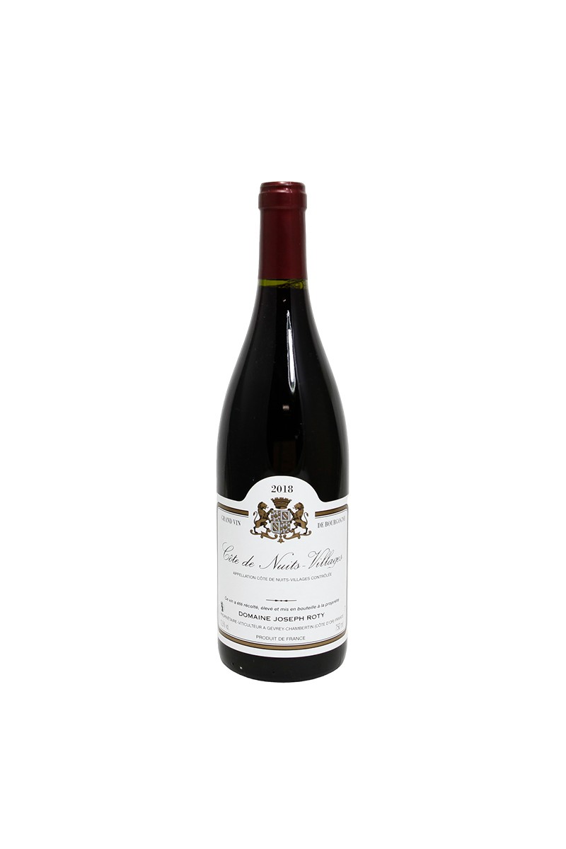 Joseph Roty Cotes De Nuits Villages 2018