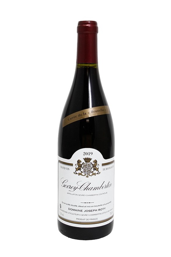 Joseph Roty Gevrey Chambertin Brunelle 2019