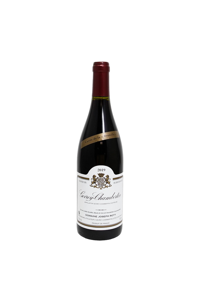 Joseph Roty Gevrey Chambertin Brunelle 2019