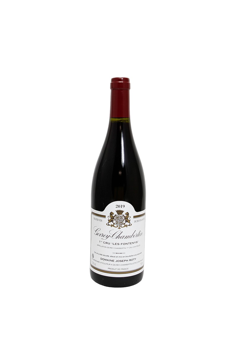 Joseph Roty Gevrey Chambertin Fontenys 1er Cru 2019