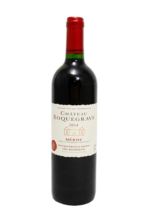 Chateau Roquegrave 2014