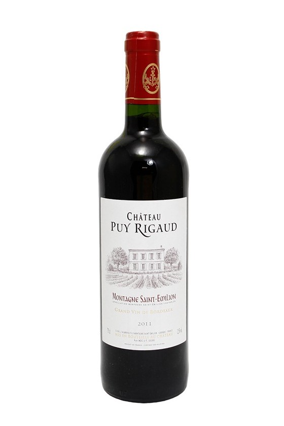 Chateau Puy Rigaud 2011