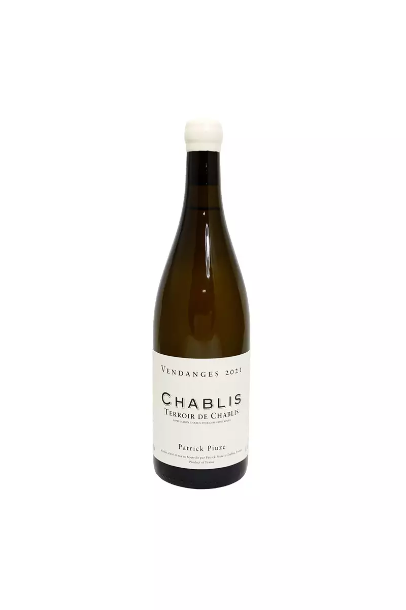 Patrick Piuze Chablis Terroir De Chablis 2021