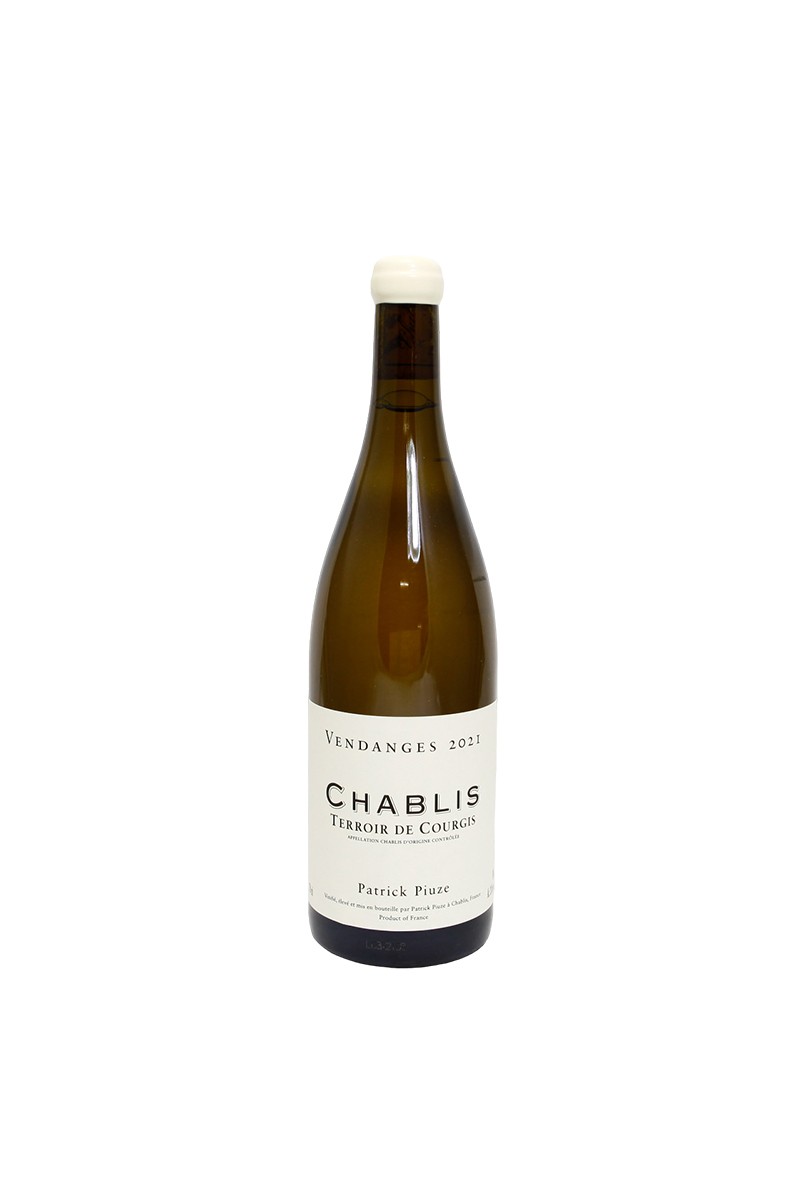 Patrick Piuze Chablis Terroir De Courgis 2021