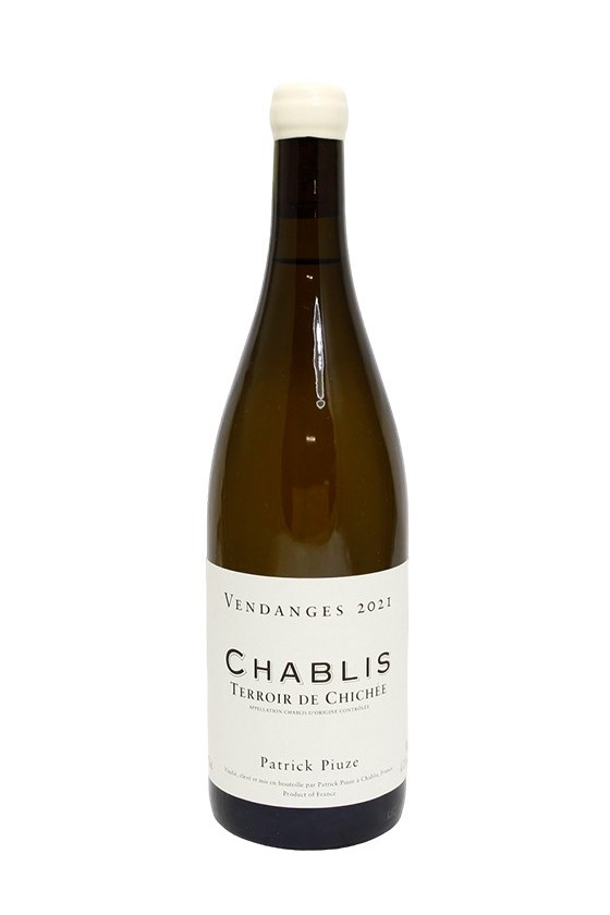 Patrick Piuze Chablis Terroir De Chichee 2021