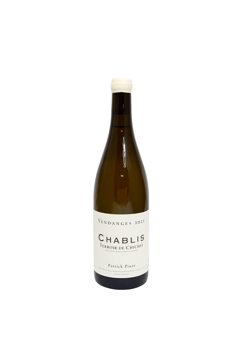 Patrick Piuze Chablis Terroir De Chichee 2021