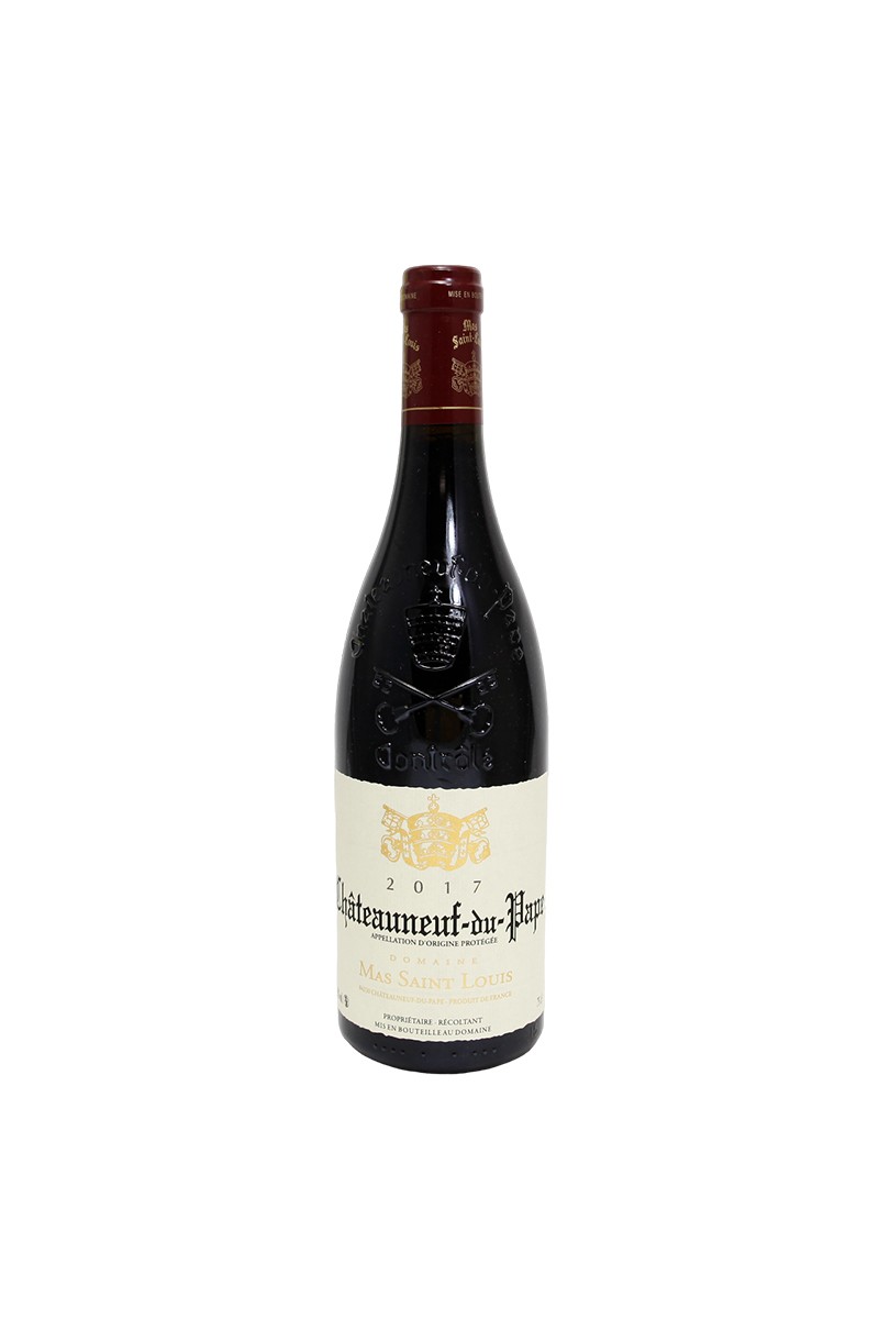 Mas Saint Louis Chateauneuf Du Pape 2017