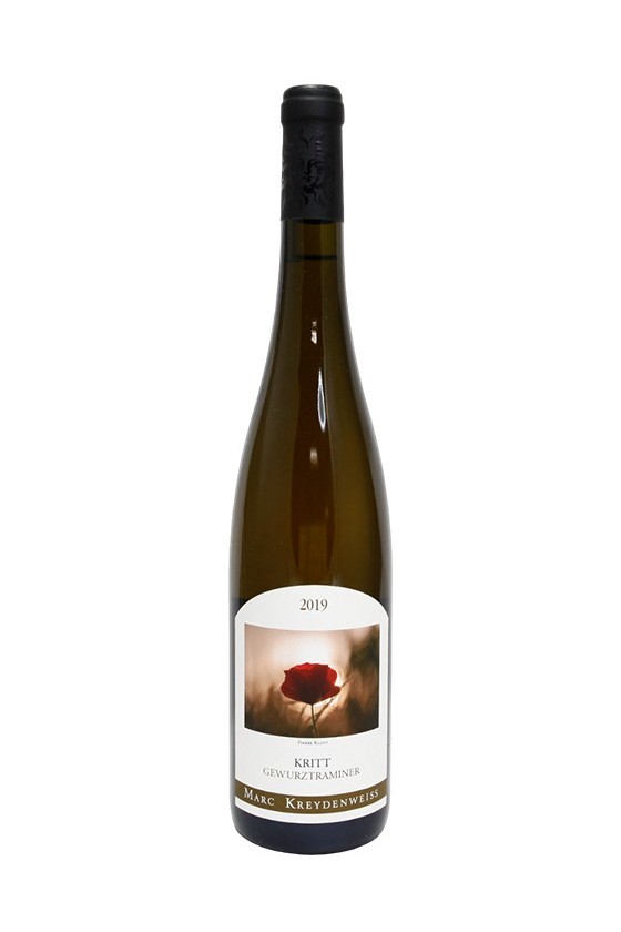 Kreydenweiss Gewurtztraminer Les Charmes Blanc Bio 2019