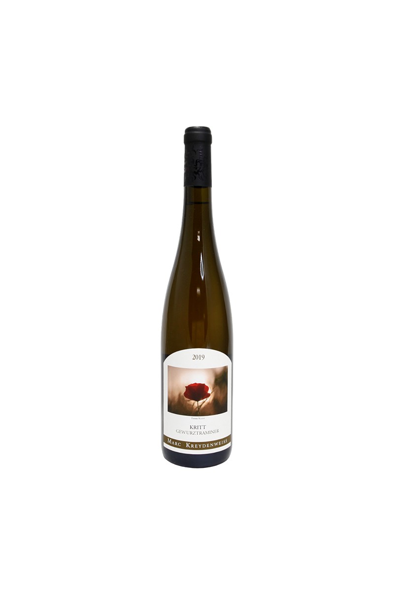 Kreydenweiss Gewurtztraminer Les Charmes Blanc Bio 2019