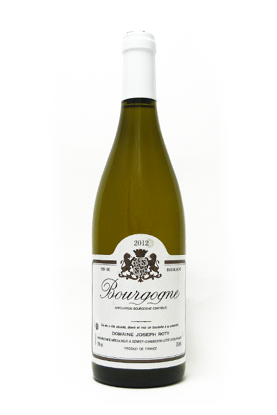 JOSEPH ROTY BOURGOGNE PINOT BLANC 2012