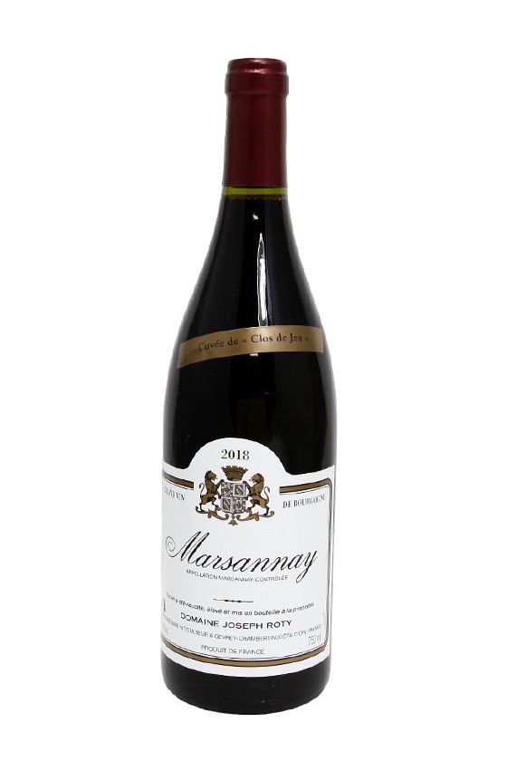 Joseph Roty Marsannay Clos de Jeu 2018