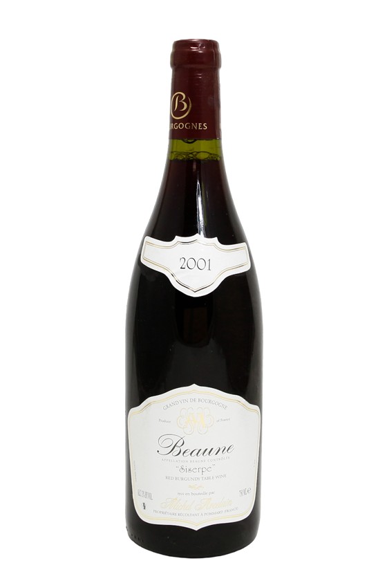 Domaine Arcelain M. Beaune Siserpe 2001