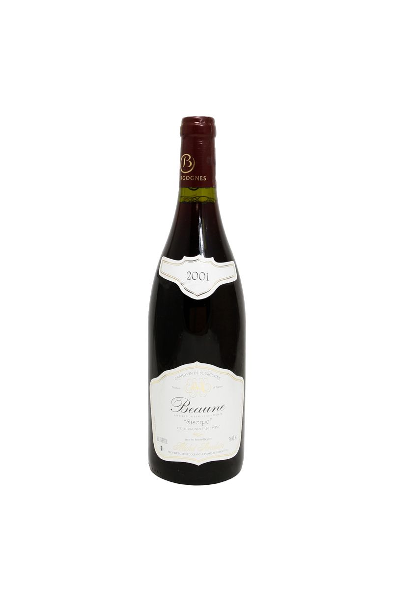 Domaine Arcelain M. Beaune Siserpe 2001