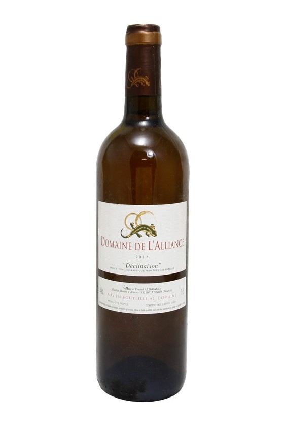 Domaine De L' Alliance Declinaison 2012