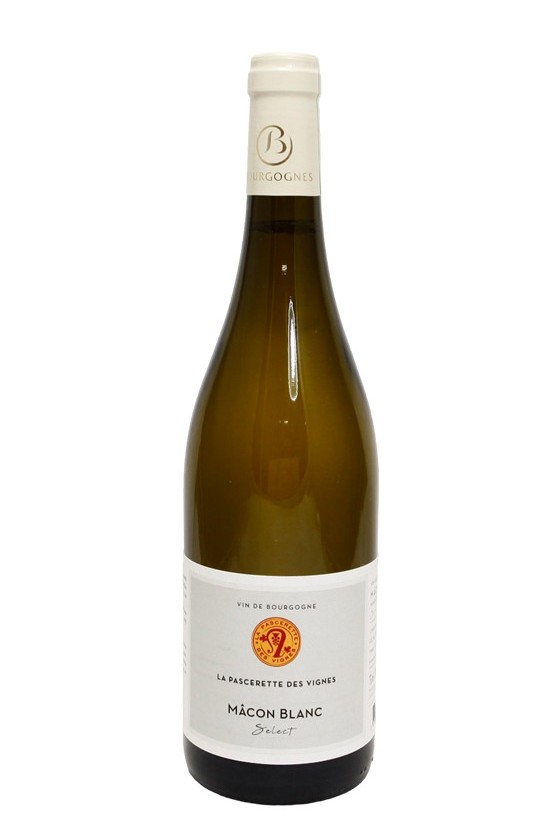 Domaine De La Pascerette Des Vignes Macon Blanc Select