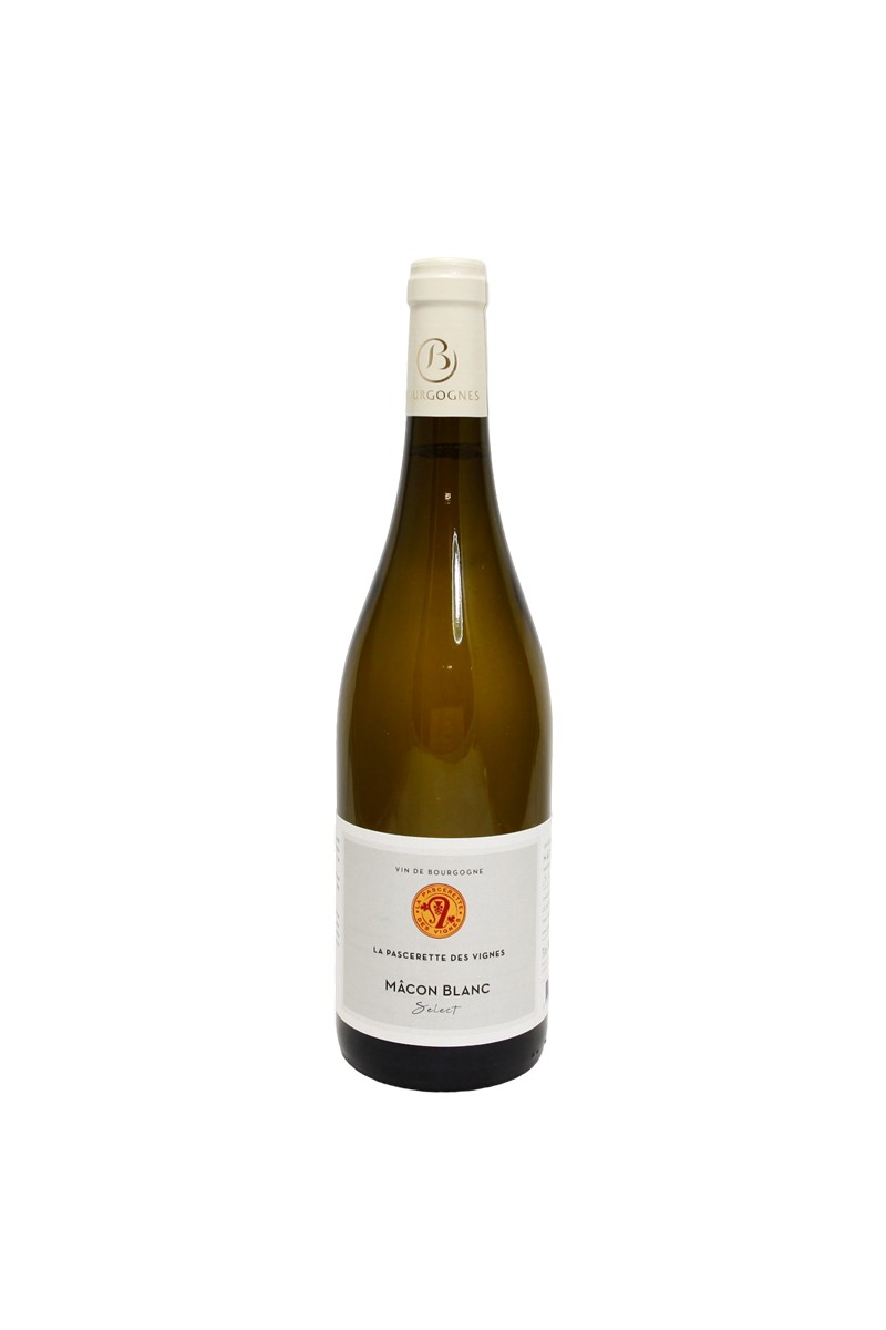 Domaine De La Pascerette Des Vignes Macon Blanc Select