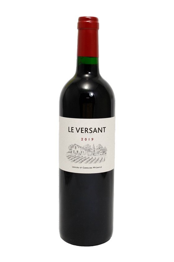 Mitjavile Castillon Le Versant 2019