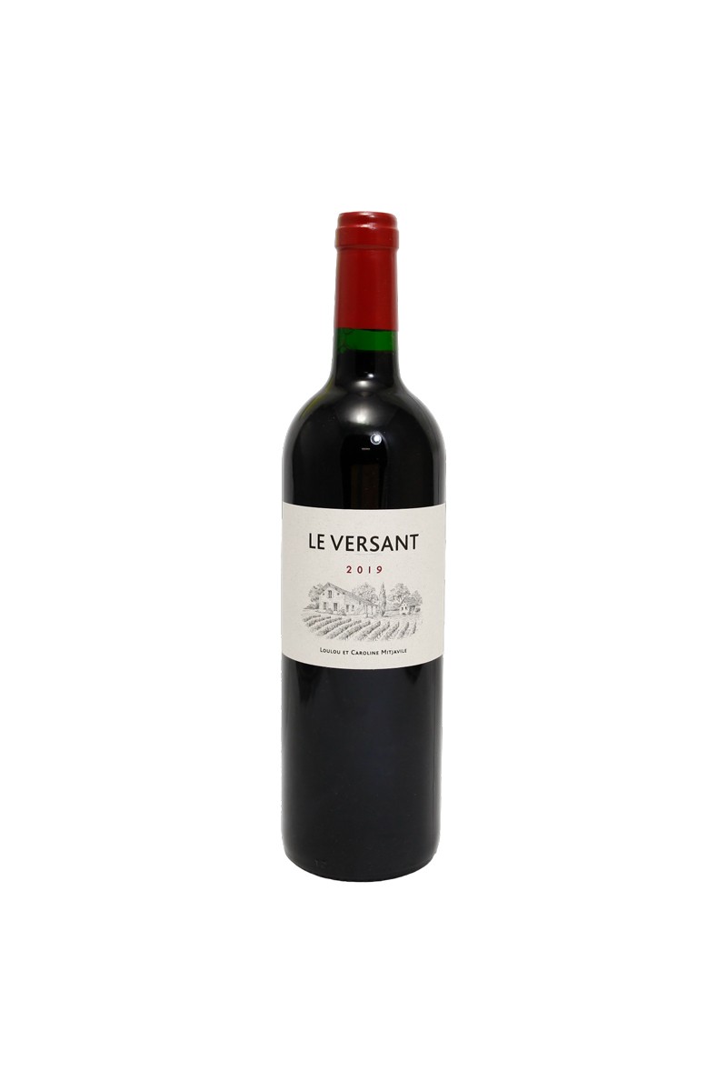 Mitjavile Castillon Le Versant 2019