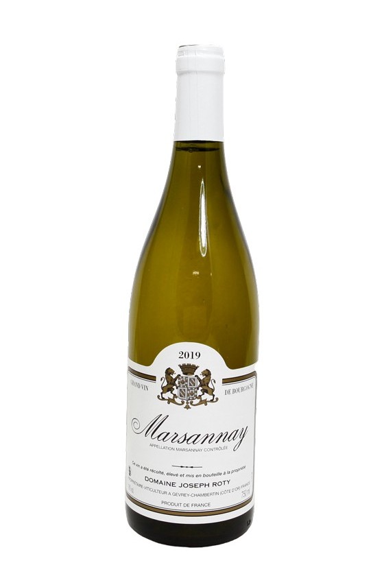 Joseph Roty Marsannay Blanc 2019