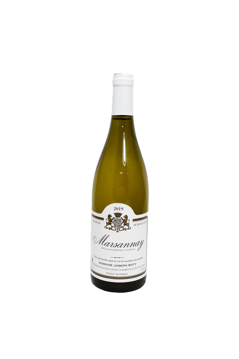 Joseph Roty Marsannay Blanc 2019