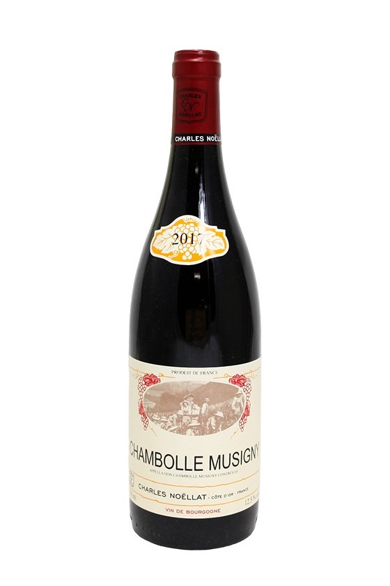 Charles Noellat Chambolle Musigny (Negoce) 2017