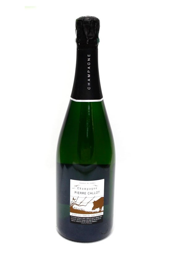 Pierre Callot Champagne Les Avats Grand cru 2013
