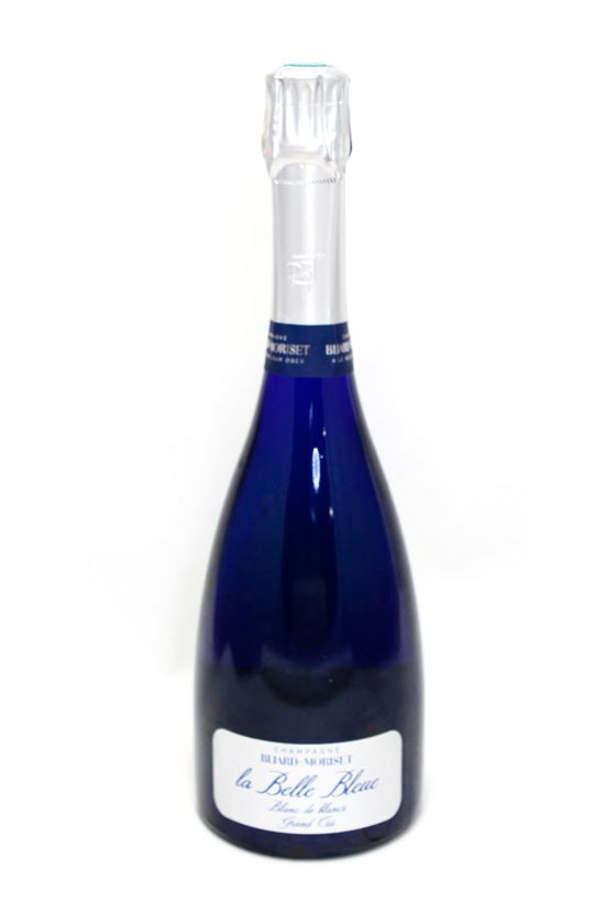 Bliard Moriset Champagne La Belle Bleue