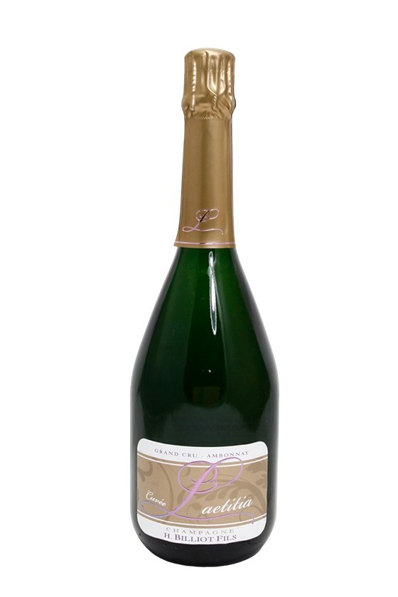 H. Billiot Champagne Cuvée Laetitia