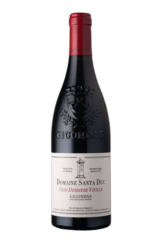 Santa Duc Gigondas Clos derriere Vieille 2018