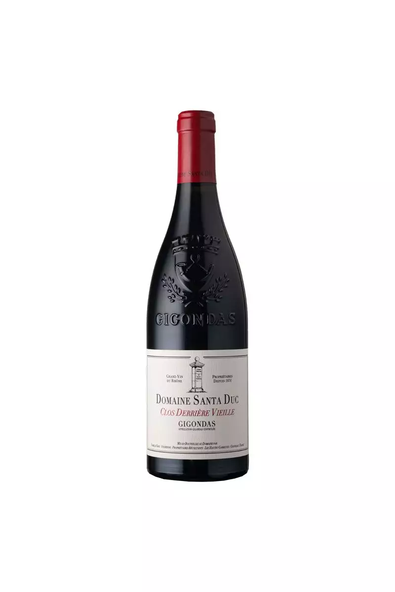 Santa Duc Gigondas Clos derriere Vieille 2018