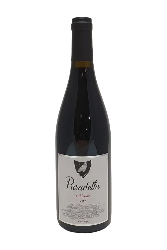 Domaine PARADELLA 2017 PATRIMONIO