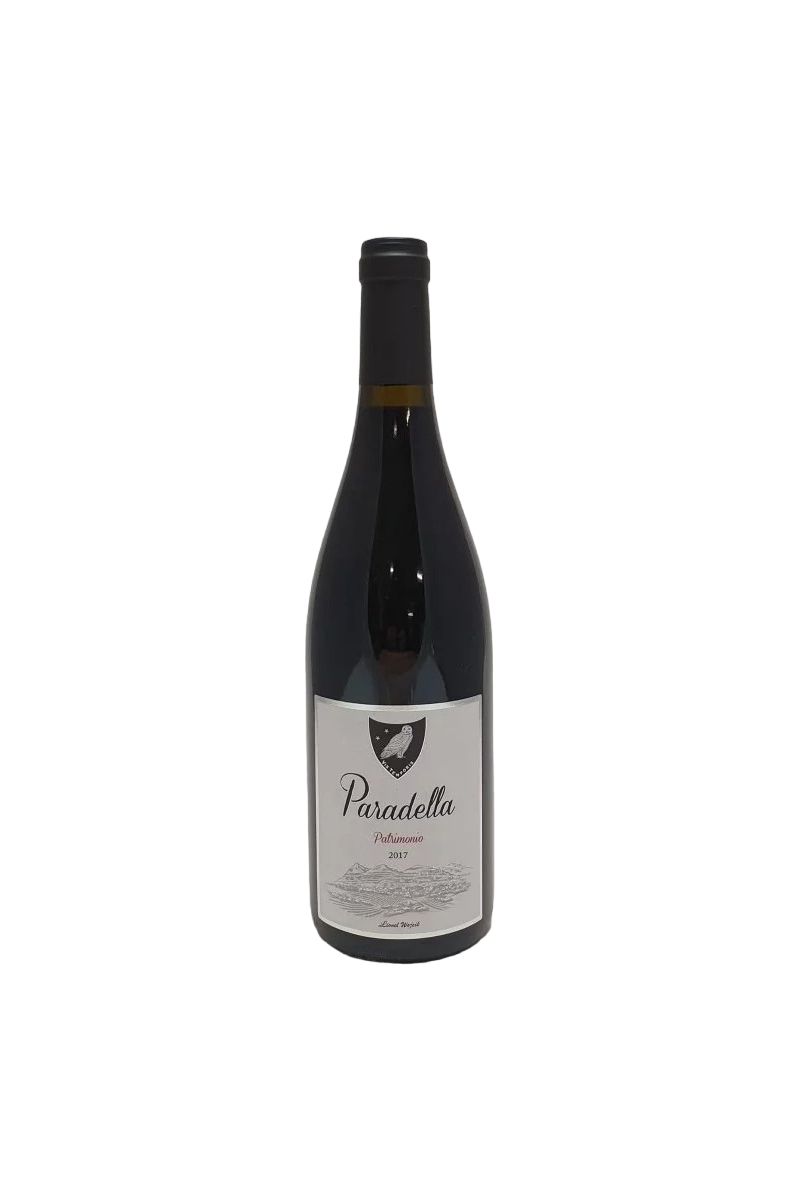 Domaine PARADELLA 2017 PATRIMONIO