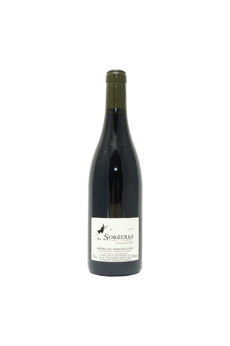 Clos des Fees Les Sorcieres 2021