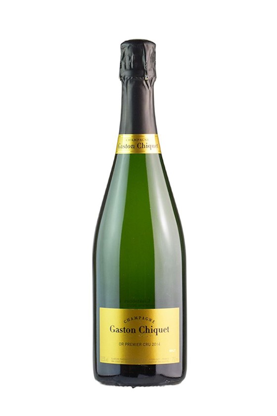 Gaston Chiquet Or brut 2010