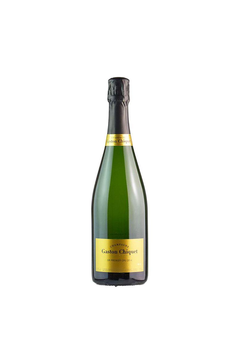 Gaston Chiquet Or brut 2010