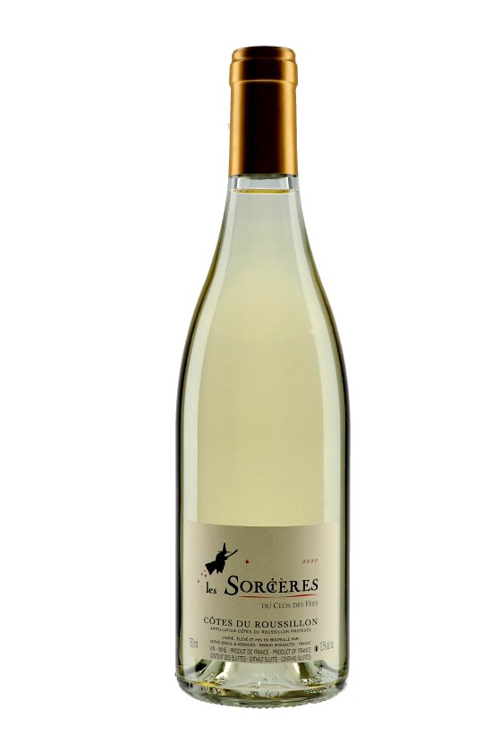 Clos des Fées Les Sorcières Blanc 2022