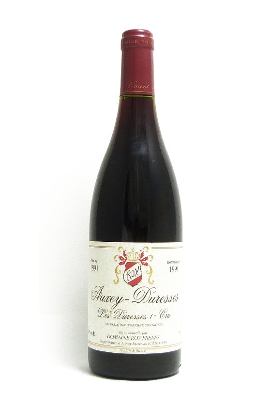 DOMAINE ROY AUXEY DURESSES DURESSES 1991