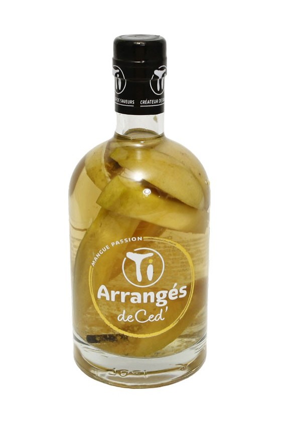 Rhum Arrange Ti Arrange Mangue Passion