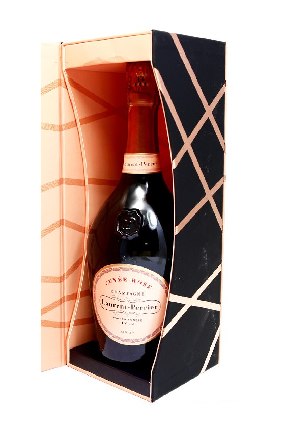 Laurent Perrier brut Cuvée rosé