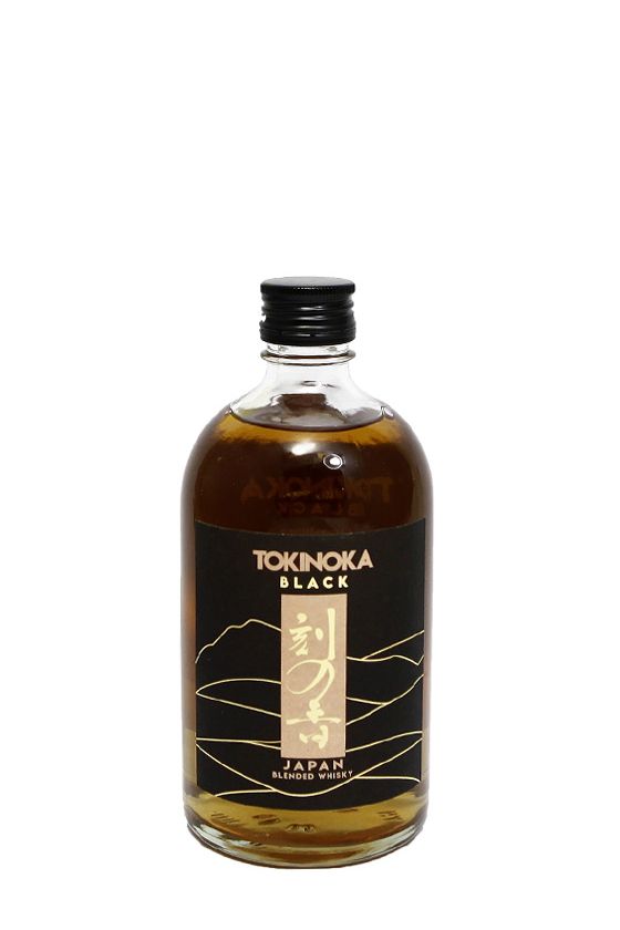 Whisky Tokinoka Black Japan Blended