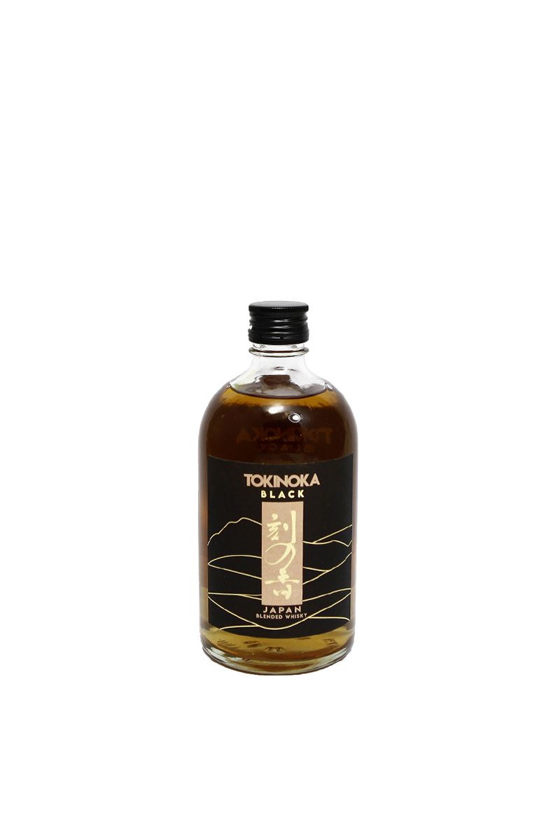 Whisky Tokinoka Black Japan Blended