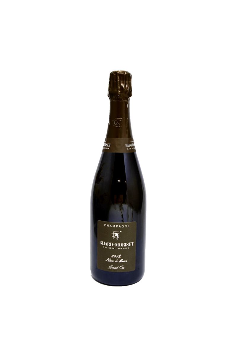 Bliard Moriset Champagne Millesime 2012