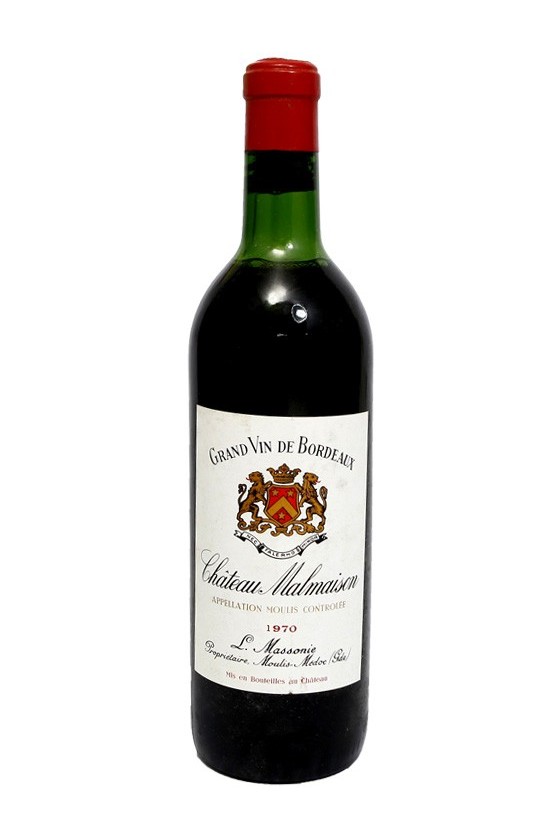 Château Malmaison 1970